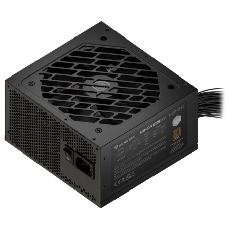 Genesis | PSU | Nihon 750NM | 750 W | Black