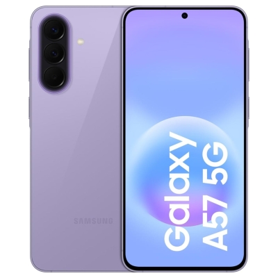 Samsung MOBILE PHONE GALAXY A57 5G/256GB LILAC SM-A576B SAMSUNG