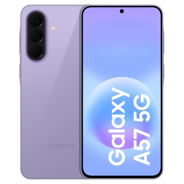 Samsung MOBILE PHONE GALAXY A57 5G/256GB LILAC SM-A576B SAMSUNG