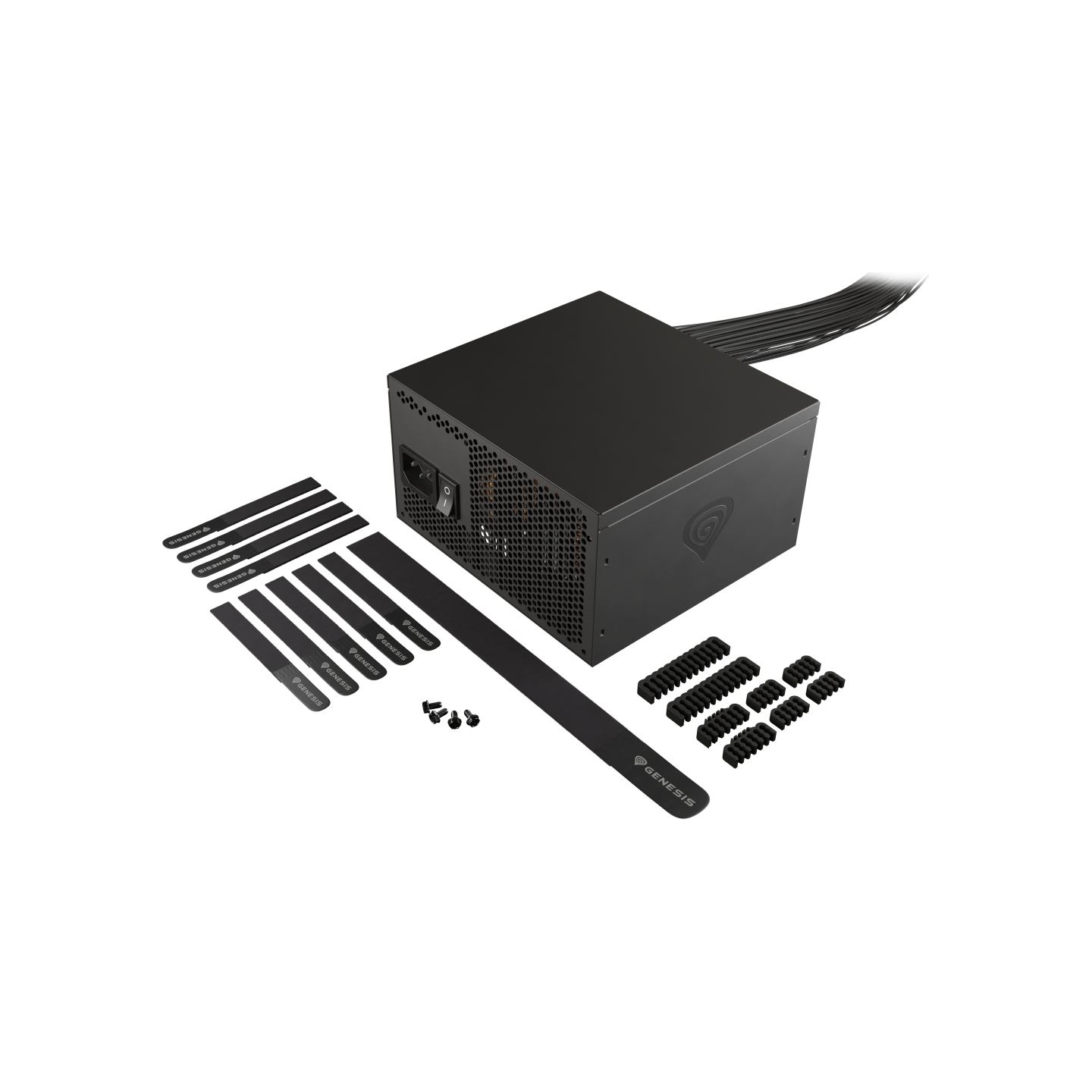Genesis | PSU | Nihon 750NM | 750 W | Black