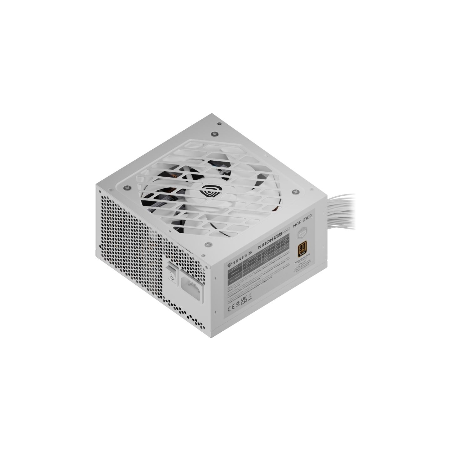 Genesis | PSU | Nihon 750NM | 750 W | White