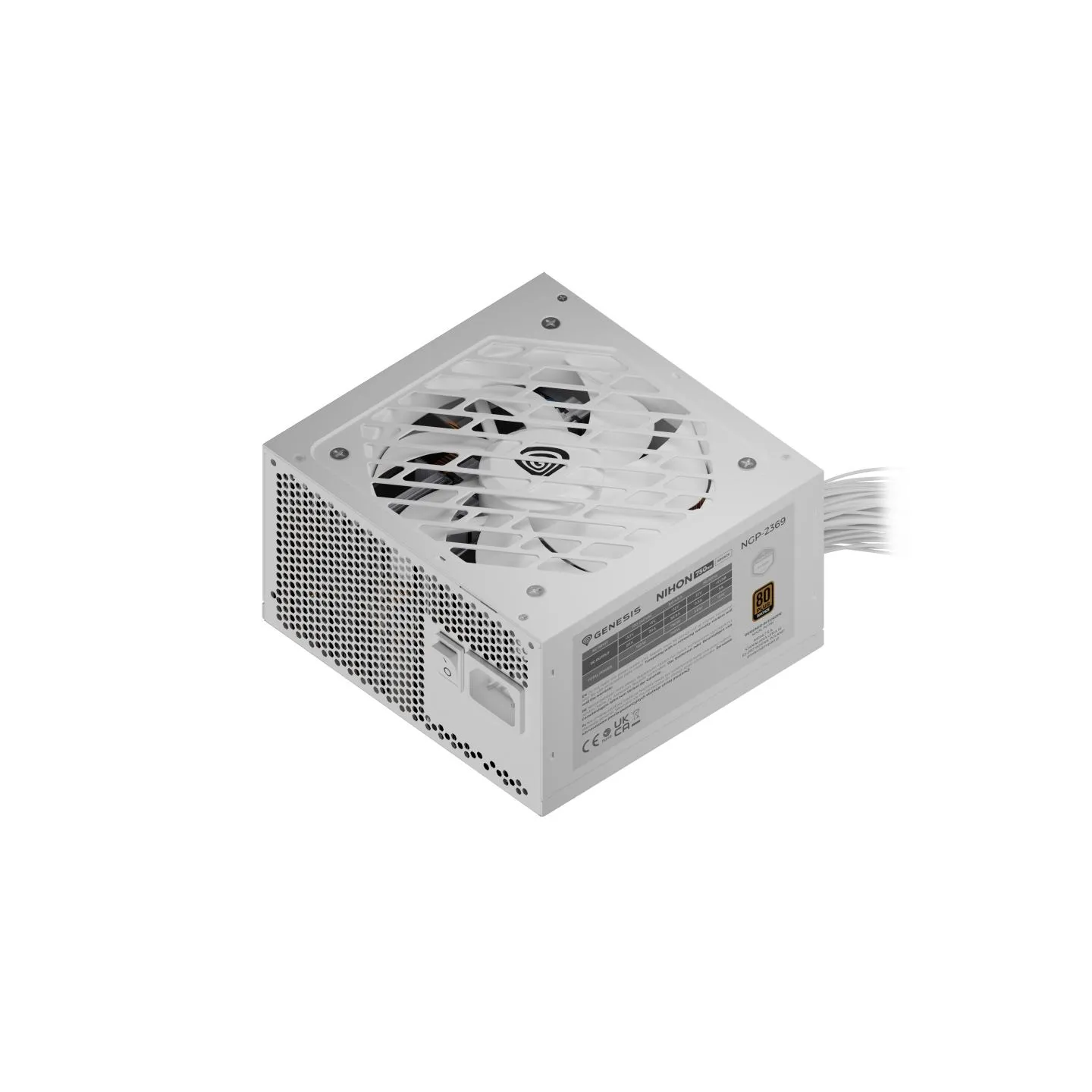 Genesis | PSU | Nihon 750NM | 750 W | White
