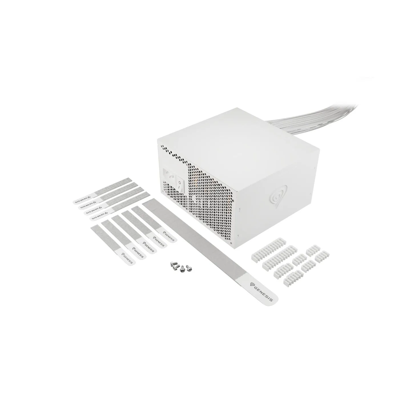 Genesis | PSU | Nihon 750NM | 750 W | White