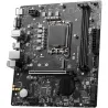 MSI Mainboard|MSI|Intel H610|LGA1700|MicroATX|Memory DDR4|Memory slots 2|1xPCI-Express 1x|1xPCI-Express 16x|1xM.2|1x15pin D-sub|