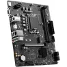 MSI Mainboard|MSI|Intel H610|LGA1700|MicroATX|Memory DDR4|Memory slots 2|1xPCI-Express 1x|1xPCI-Express 16x|1xM.2|1x15pin D-sub|