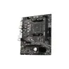MSI | A520M-A PRO | Processor family AMD | Processor socket AM4 | DDR4 | Memory slots 2 | Chipset AMD A | Micro ATX