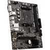 MSI | A520M-A PRO | Processor family AMD | Processor socket AM4 | DDR4 | Memory slots 2 | Chipset AMD A | Micro ATX