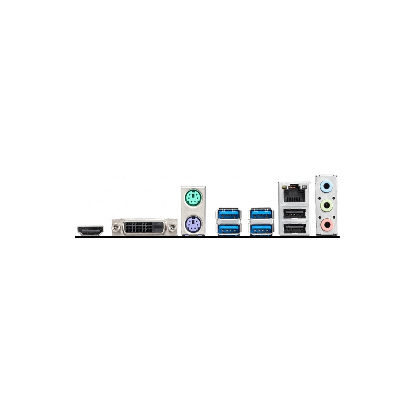 MSI | A520M-A PRO | Processor family AMD | Processor socket AM4 | DDR4 | Memory slots 2 | Chipset AMD A | Micro ATX