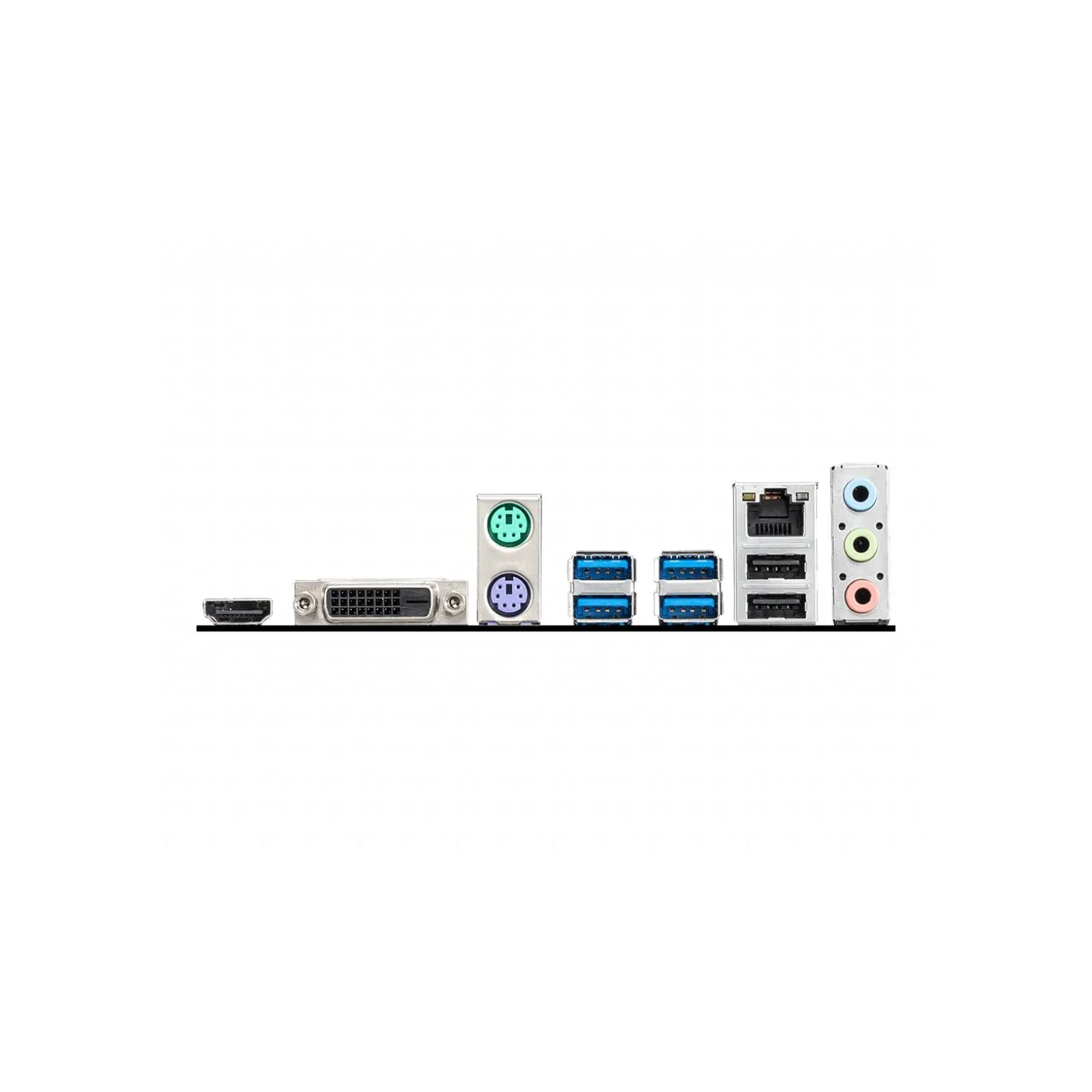 MSI | A520M-A PRO | Processor family AMD | Processor socket AM4 | DDR4 | Memory slots 2 | Chipset AMD A | Micro ATX