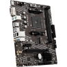 MSI | A520M-A PRO | Processor family AMD | Processor socket AM4 | DDR4 | Memory slots 2 | Chipset AMD A | Micro ATX