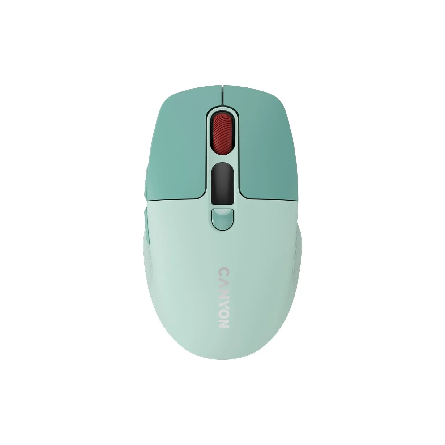 Canyon mouse MW-26 LCD Silent Dual Mode Wireless Green
