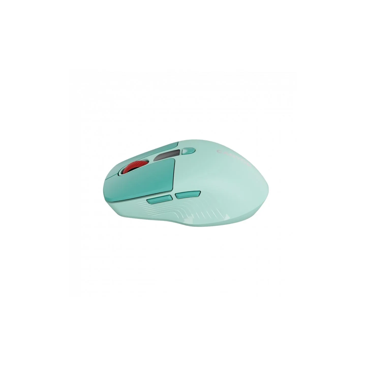 Canyon mouse MW-26 LCD Silent Dual Mode Wireless Green