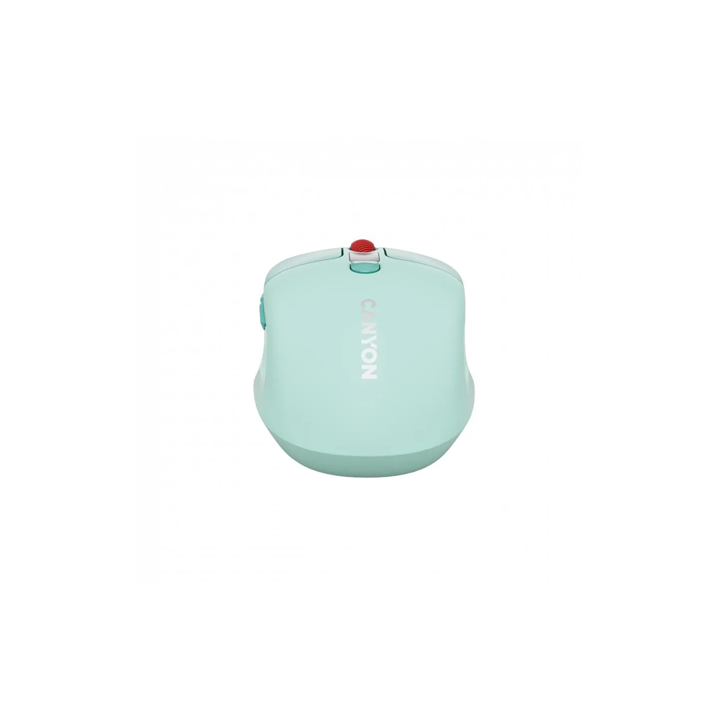 Canyon mouse MW-26 LCD Silent Dual Mode Wireless Green