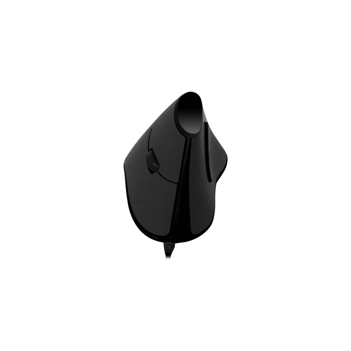 Logilink | Ergonomic Vertical Mouse | ID0158 | Wired | Optical | Black