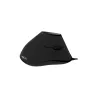 Logilink | Ergonomic Vertical Mouse | ID0158 | Wired | Optical | Black