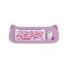 Canyon HSET-W6 EN Keyboard+Mouse Kitty Edition AAA+АА Wireless Pink