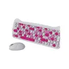 Canyon HSET-W6 EN Keyboard+Mouse Kitty Edition AAA+АА Wireless Pink