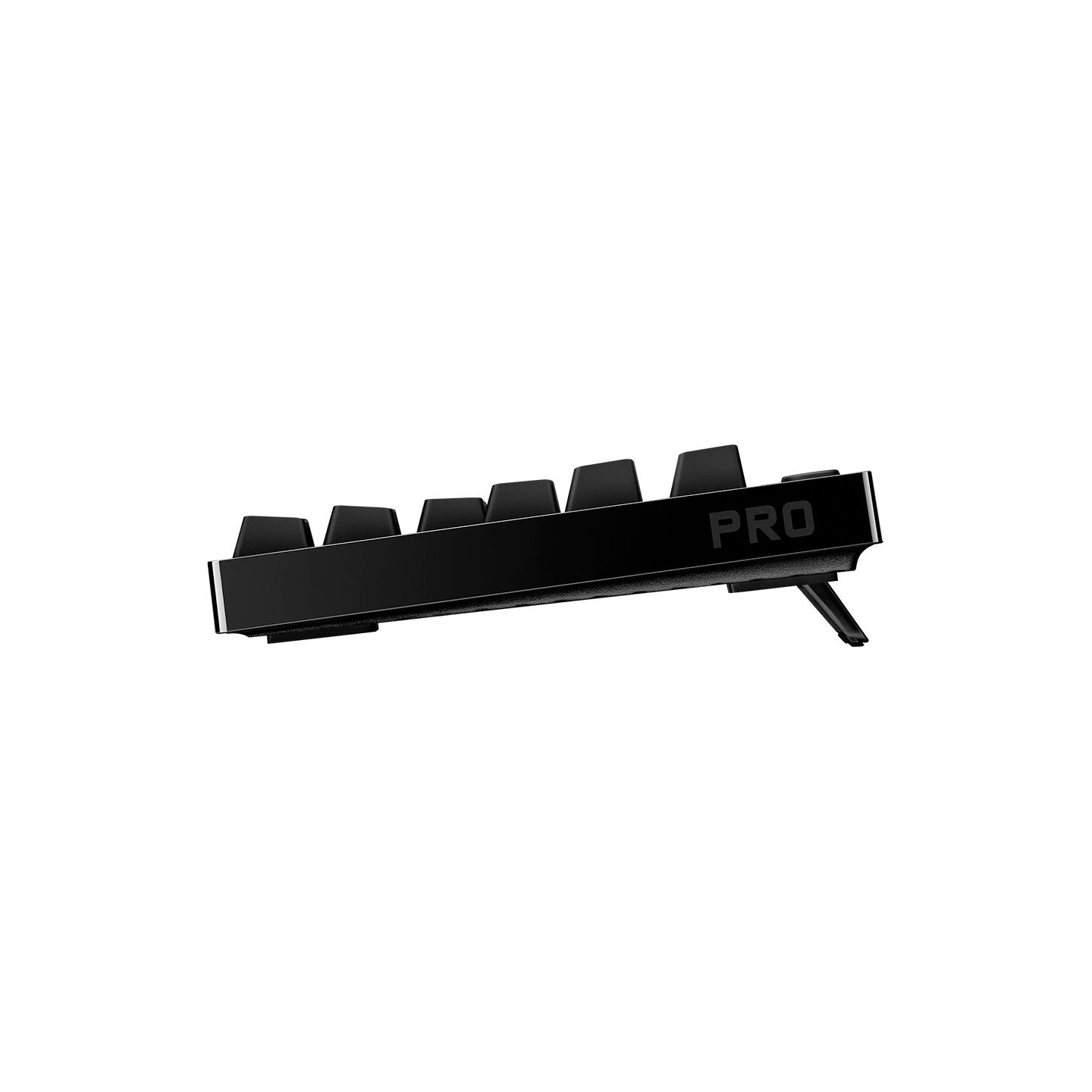 Logitech G PRO TKL Corded Mechanical Gaming Keyboard - BLACK - US INT'L - USB - CLICKY