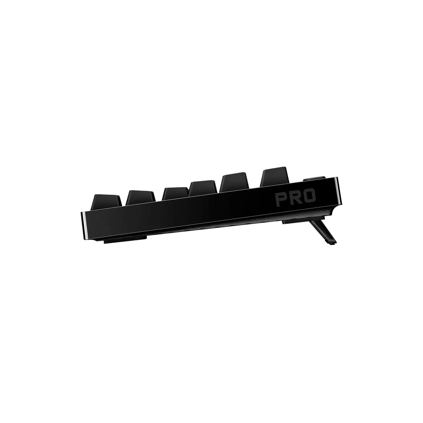Logitech G PRO TKL Corded Mechanical Gaming Keyboard - BLACK - US INT'L - USB - CLICKY