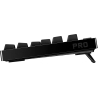 Logitech G PRO TKL Corded Mechanical Gaming Keyboard - BLACK - US INT'L - USB - CLICKY