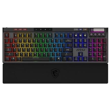 MSI Gaming Keyboard Strike Pro W Silent US