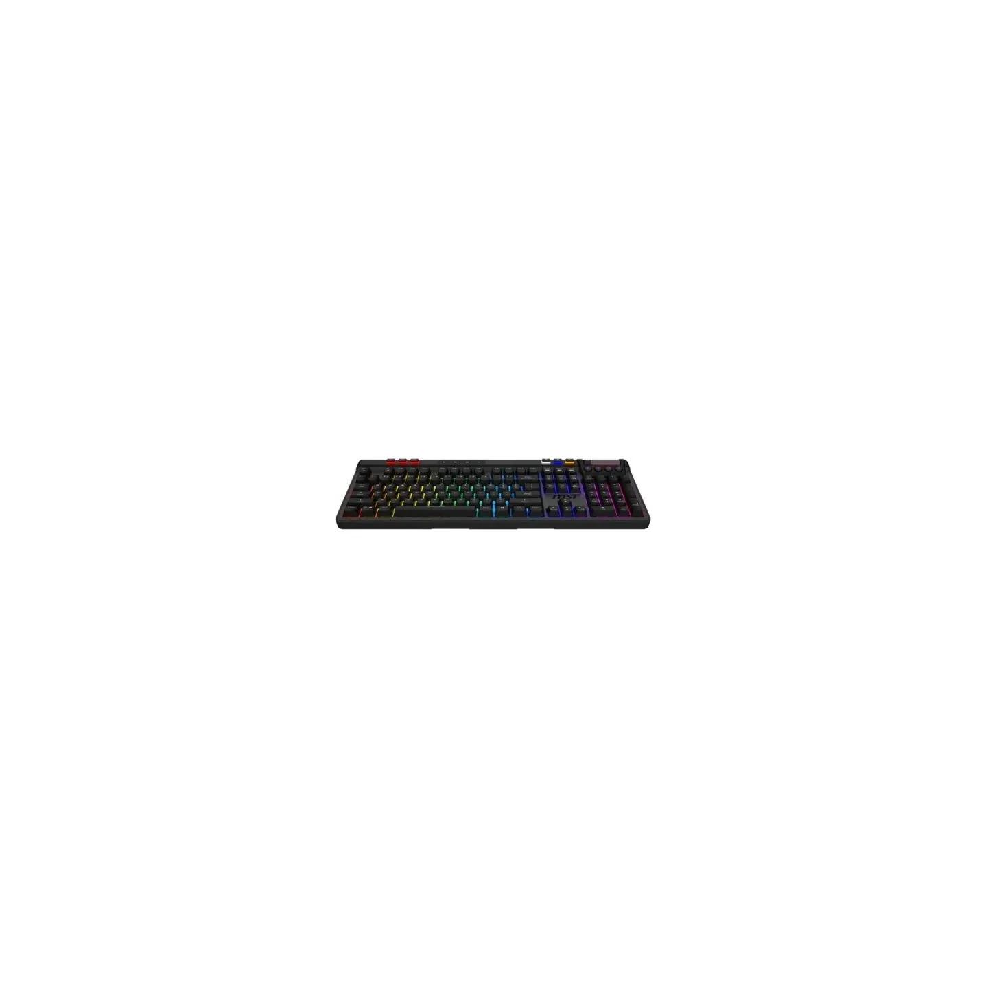 MSI Gaming Keyboard Strike Pro W Silent US