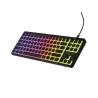 Genesis Thor 430 TKL | Gaming Keyboard | Wired | US | Linear | Black