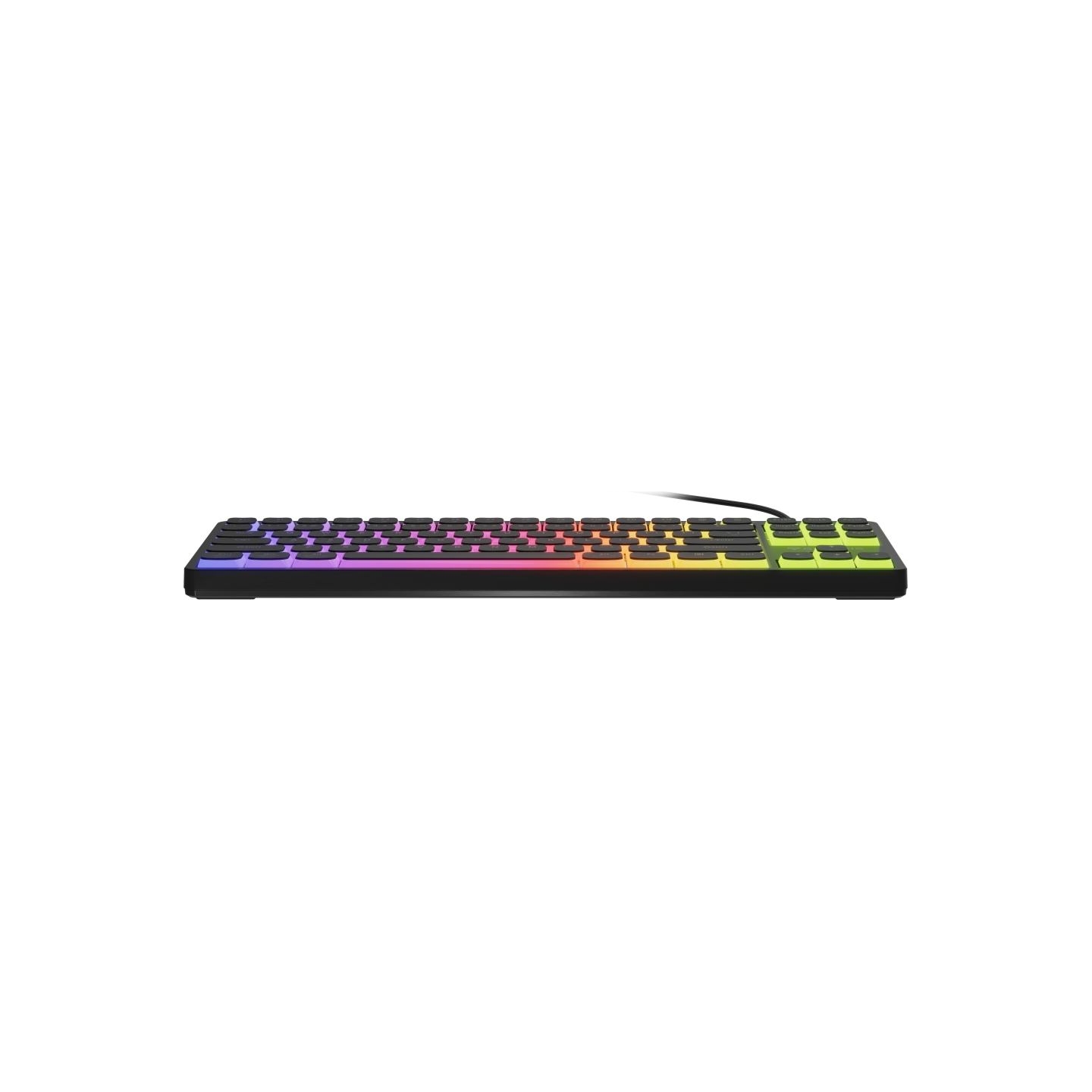 Genesis Thor 430 TKL | Gaming Keyboard | Wired | US | Linear | Black