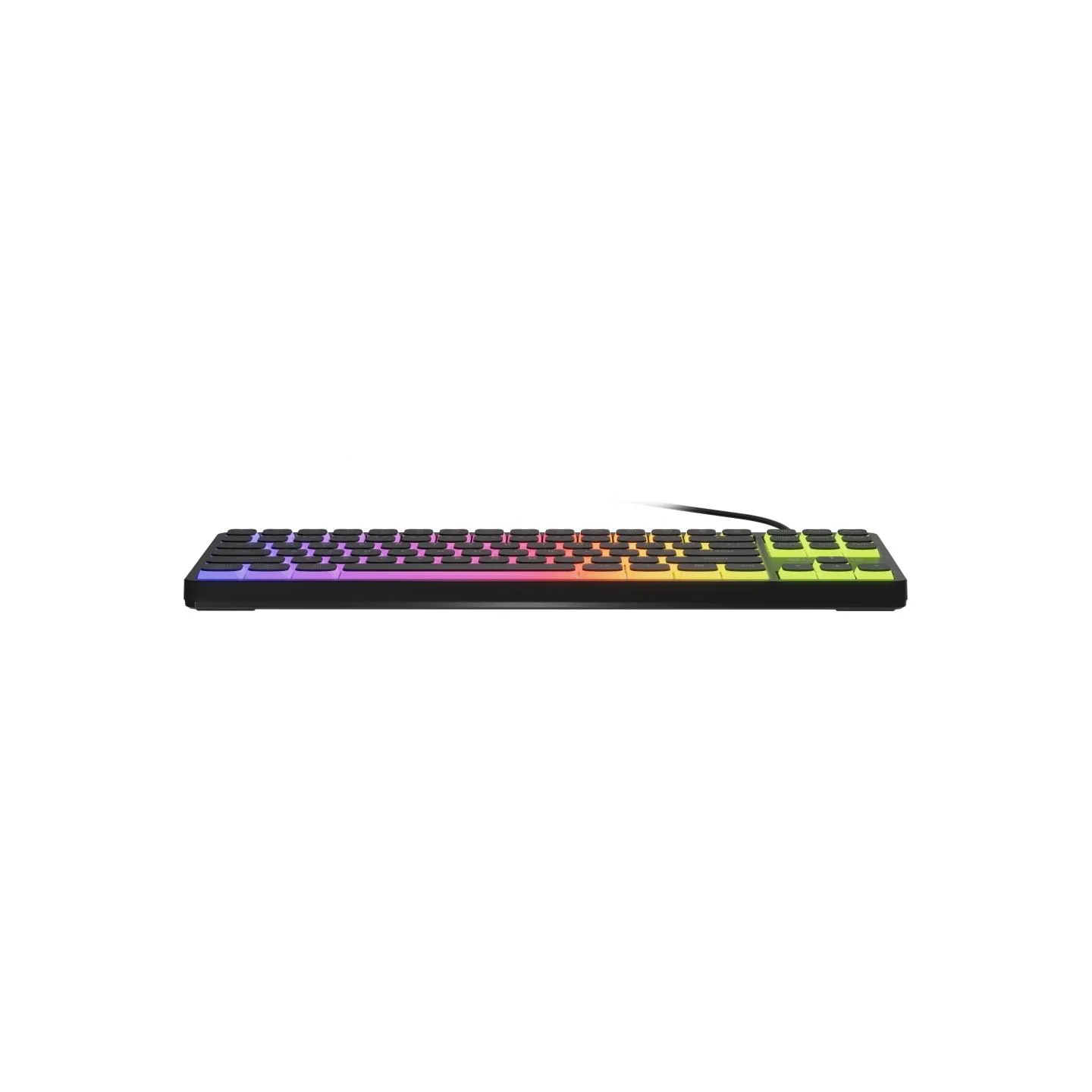 Genesis Thor 430 TKL | Gaming Keyboard | Wired | US | Linear | Black