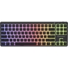 Genesis Thor 430 TKL | Gaming Keyboard | Wireless | Bluetooth | US | Linear | Black