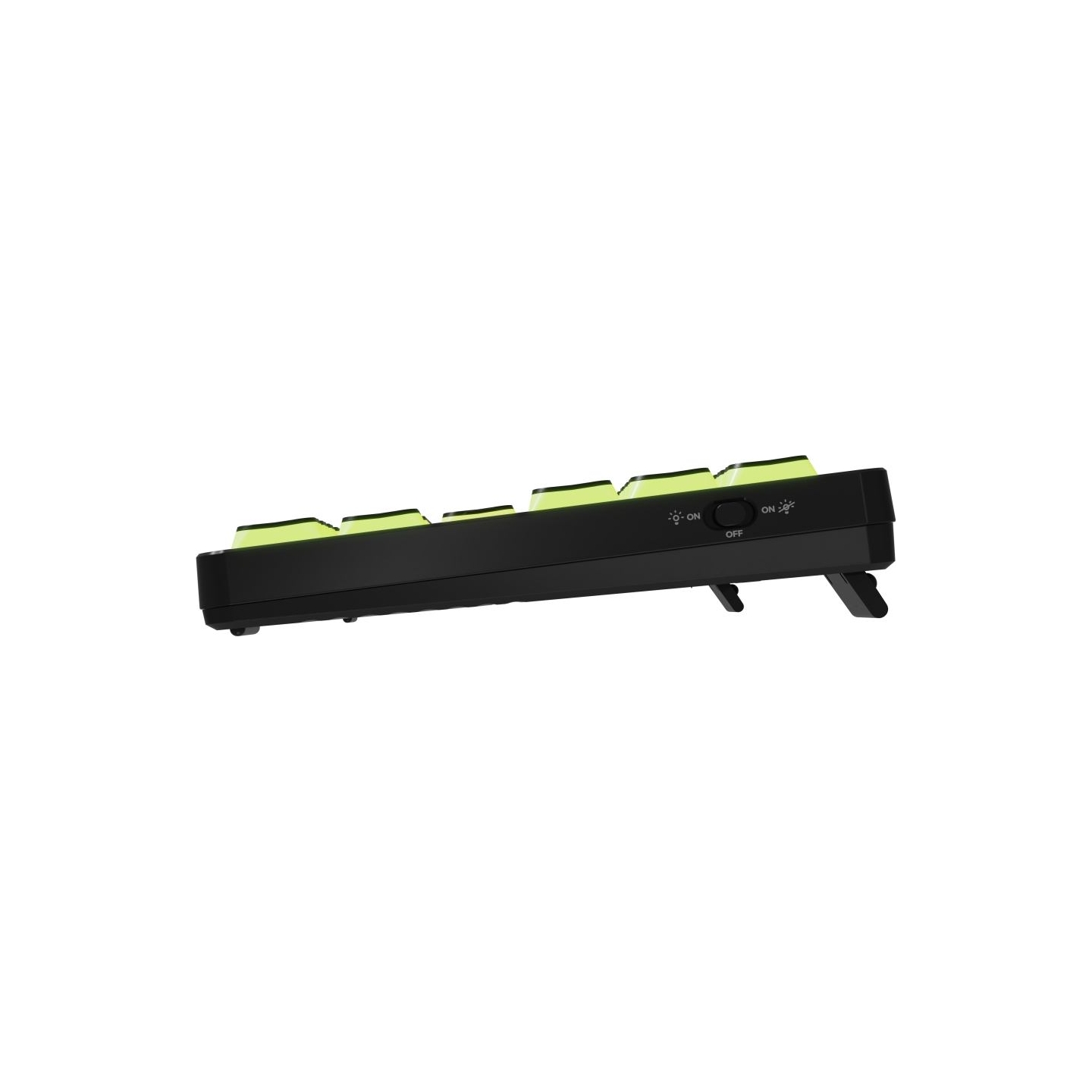 Genesis Thor 430 TKL | Gaming Keyboard | Wireless | Bluetooth | US | Linear | Black