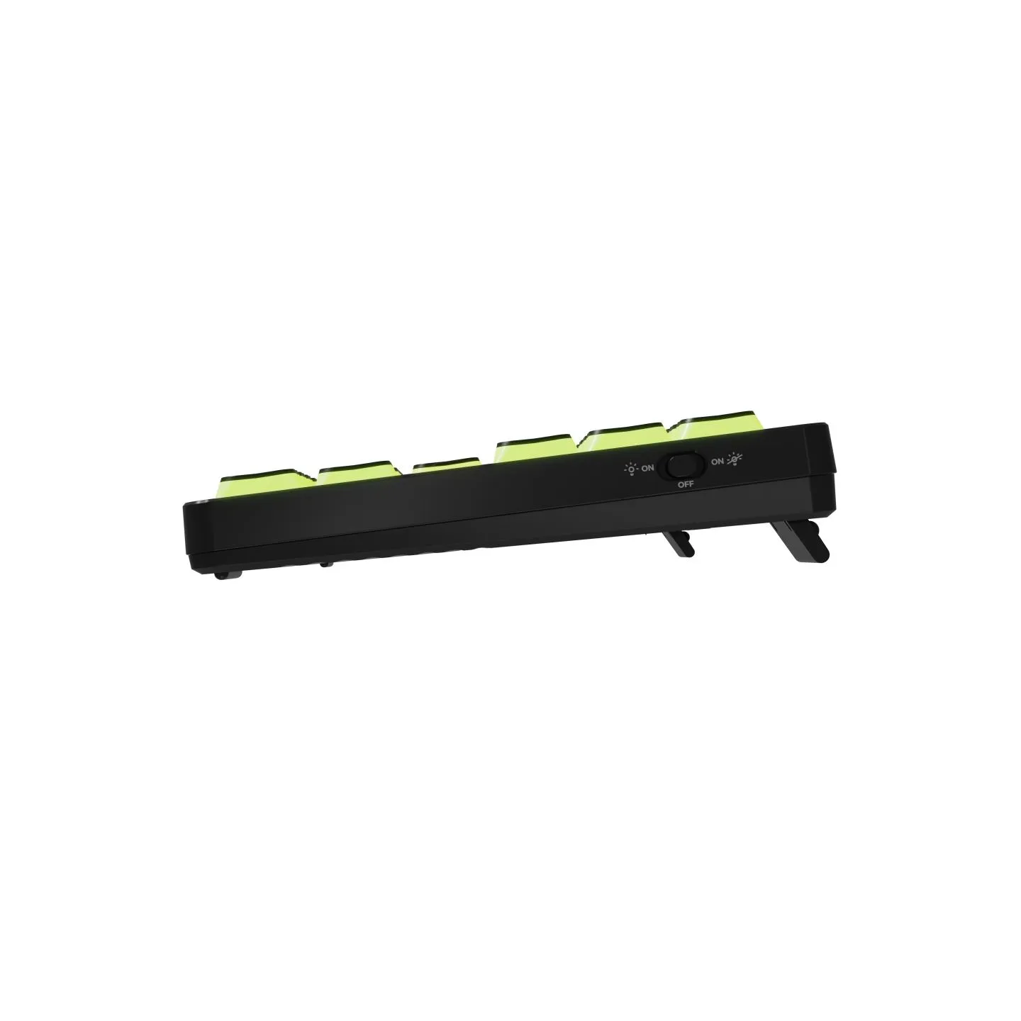 Genesis Thor 430 TKL | Gaming Keyboard | Wireless | Bluetooth | US | Linear | Black
