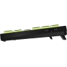 Genesis Thor 430 TKL | Gaming Keyboard | Wireless | Bluetooth | US | Linear | Black