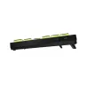 Genesis Thor 430 TKL | Gaming Keyboard | Wireless | Bluetooth | US | Linear | Black