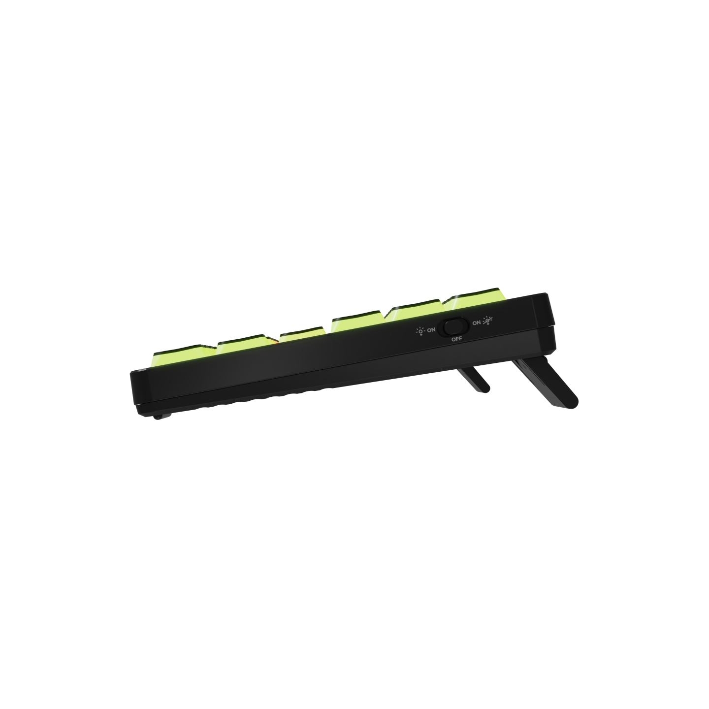 Genesis Thor 430 TKL | Gaming Keyboard | Wireless | Bluetooth | US | Linear | Black