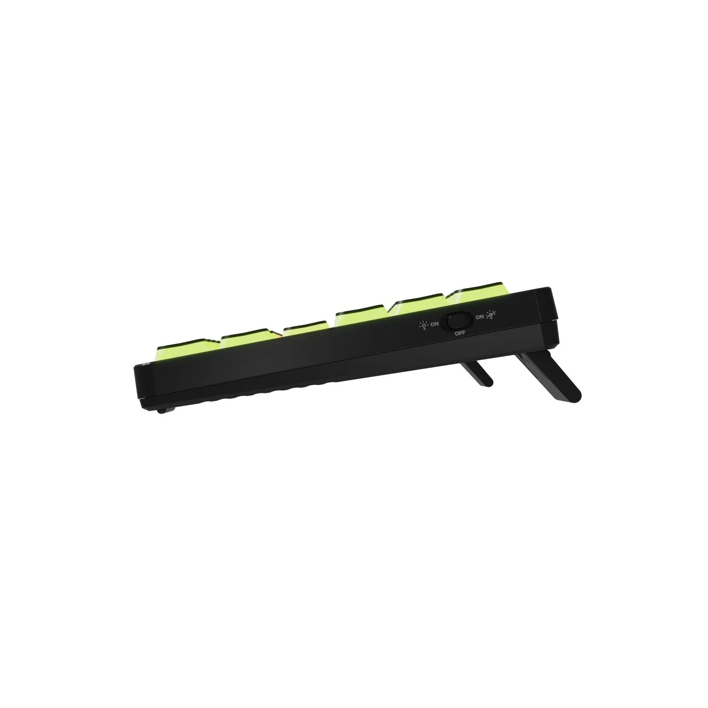 Genesis Thor 430 TKL | Gaming Keyboard | Wireless | Bluetooth | US | Linear | Black