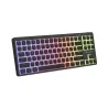 Genesis Thor 430 TKL | Gaming Keyboard | Wireless | Bluetooth | US | Linear | Black