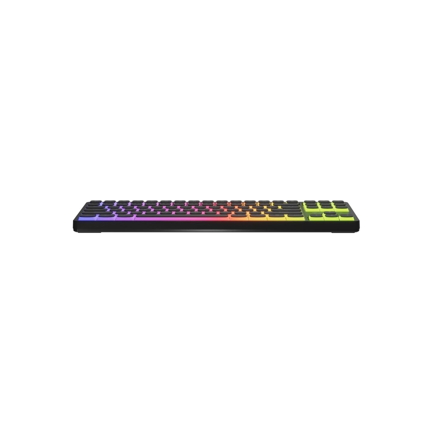 Genesis Thor 430 TKL | Gaming Keyboard | Wireless | Bluetooth | US | Linear | Black
