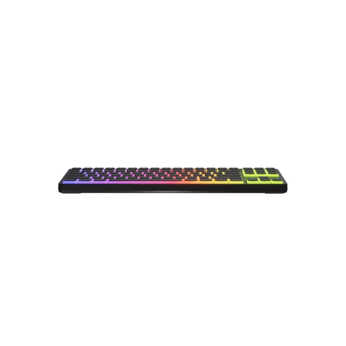 Genesis Thor 430 TKL | Gaming Keyboard | Wireless | Bluetooth | US | Linear | Black