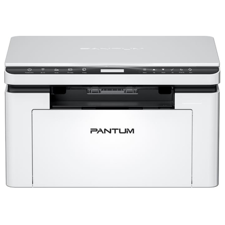 Pantum | Multifunction Printer | BM2300W | Laser | Mono | A4 | Wi-Fi | White