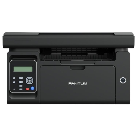 Pantum | Multifunctional printer | M6500W | Laser | Mono | 3-in-1 | A4 | Wi-Fi | Black