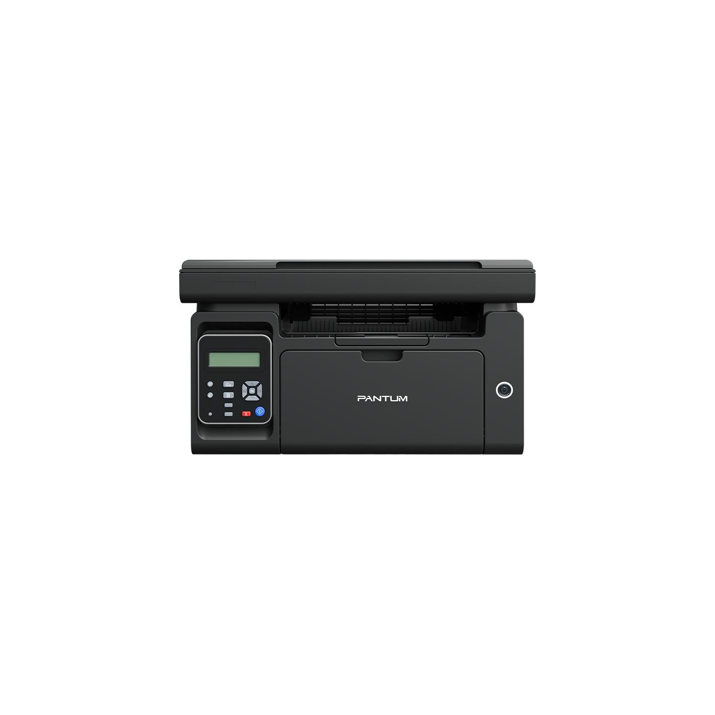 Pantum | Multifunctional printer | M6500W | Laser | Mono | 3-in-1 | A4 | Wi-Fi | Black