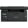 Pantum | Multifunctional printer | M6500W | Laser | Mono | 3-in-1 | A4 | Wi-Fi | Black