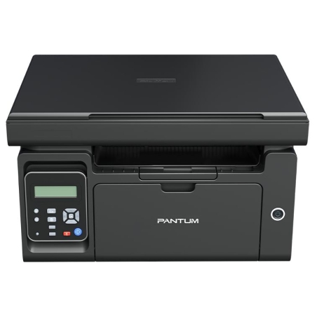 Pantum | Multifunctional printer | M6500W | Laser | Mono | 3-in-1 | A4 | Wi-Fi | Black