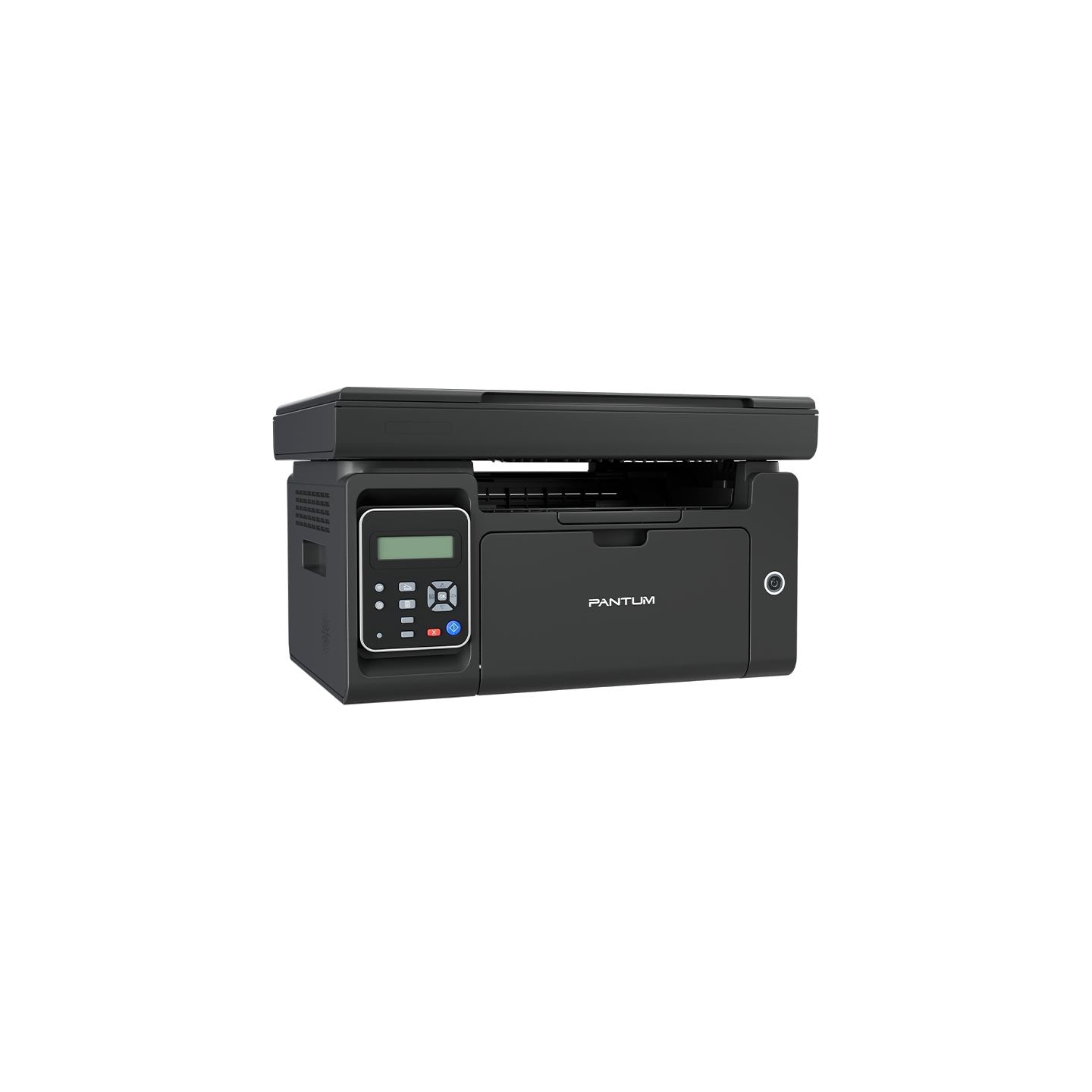 Pantum | Multifunctional printer | M6500W | Laser | Mono | 3-in-1 | A4 | Wi-Fi | Black