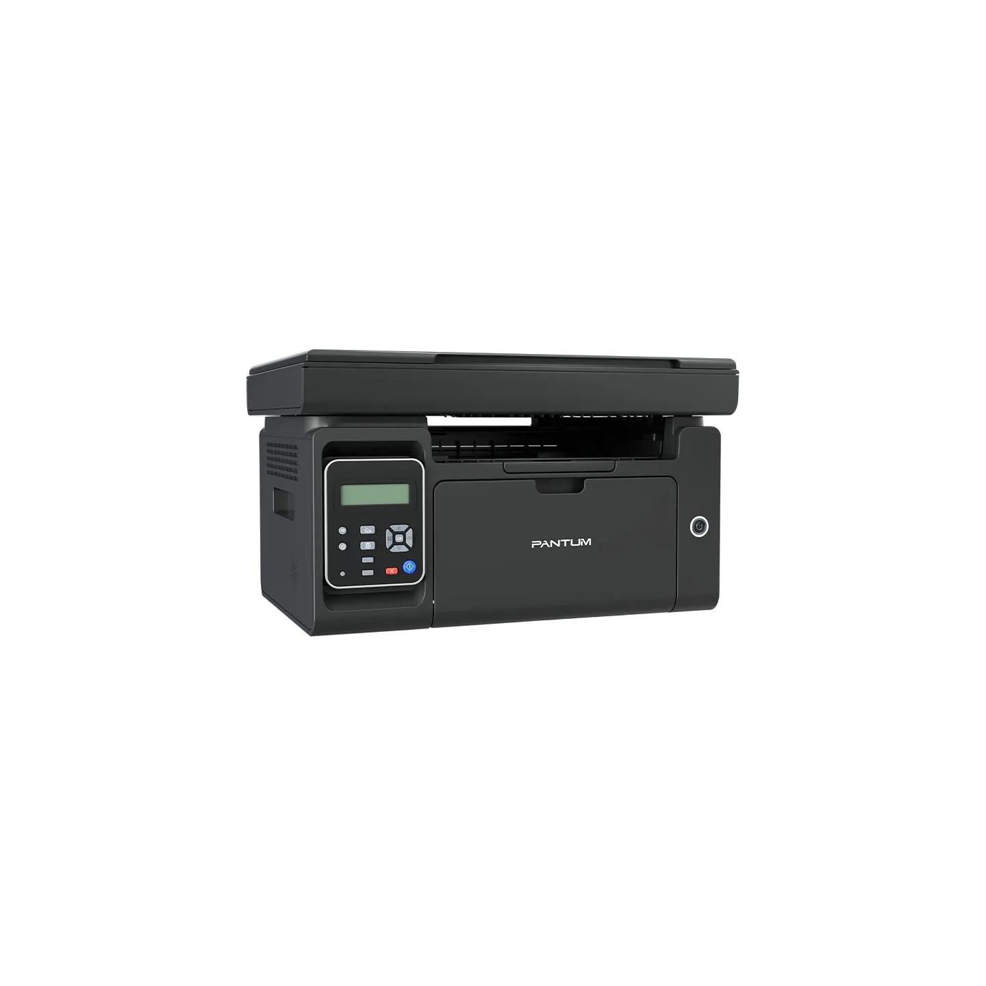 Pantum | Multifunctional printer | M6500W | Laser | Mono | 3-in-1 | A4 | Wi-Fi | Black