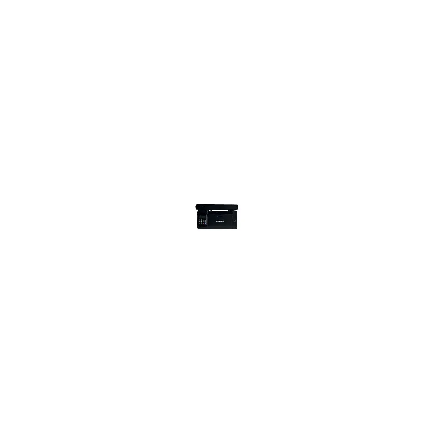 Pantum | Multifunctional printer | M6500W | Laser | Mono | 3-in-1 | A4 | Wi-Fi | Black