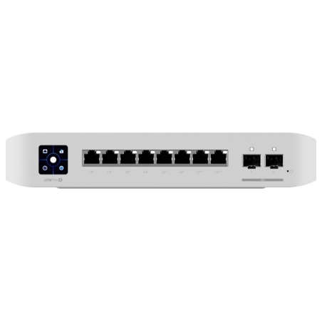 Ubiquiti UniFi Switch Pro 8 PoE