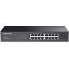 Mercusys Switch|MERCUSYS|MS116GS|16x10Base-T / 100Base-TX / 1000Base-T|MS116GS