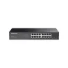 Mercusys Switch|MERCUSYS|MS116GS|16x10Base-T / 100Base-TX / 1000Base-T|MS116GS